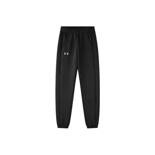 Under Armour Черные Школьные Брюки