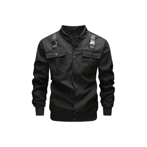 Cotton Gene Унисекс Куртки