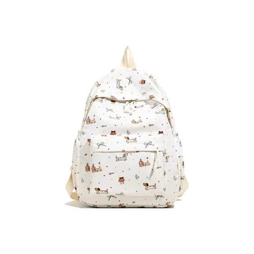 KAMLUI Нейлон Рюкзак Женские Многоцветный