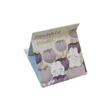 Стол для макияжа, зеркальце, Таро, фиолетовый, кролик