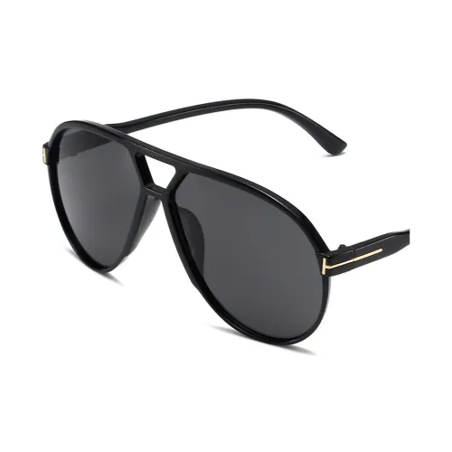 66ROUTE 66 Компьютерные Овалные Солнцезащитные Очки Унисекс