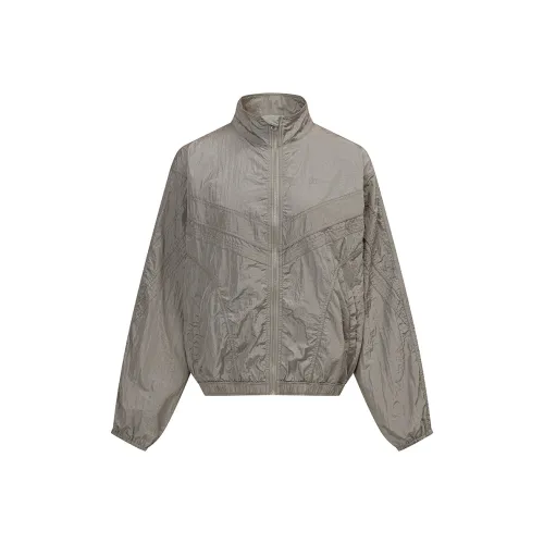 Ariseism Дизайн Inspired Укороченная Куртка Женская AUTUMN Свободный крой Топ Женский