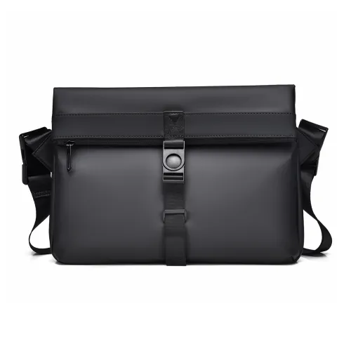 Yin Chu Нейлоновая сумка через плечо для доставки унисекс разноцветная