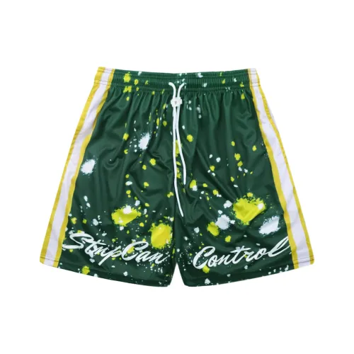 XDFM 8015 Зеленый Женские Повседневные шорты