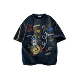 Темно-синий