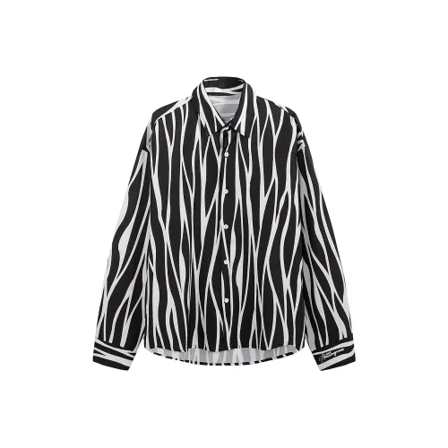 CHONGXIAOLV Унисекс Рубашки