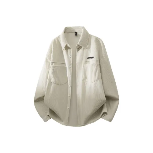 LIGHTNING MONSTER Унисекс Рубашки