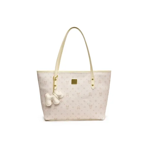 YTARA ПУ (полиуретан) Сумка-тоут сумка через плечо Женская Белая Синяя Розовая