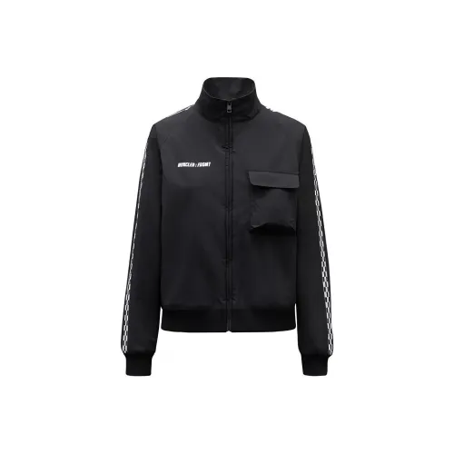 Moncler Куртки и Пальто Женские Черные