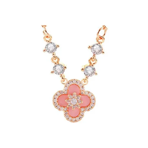 GUDS GAVE Циркон Ожерелья Женские