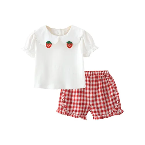 YouQi Повседневная спортивная одежда для малышей и детей младшего возраста