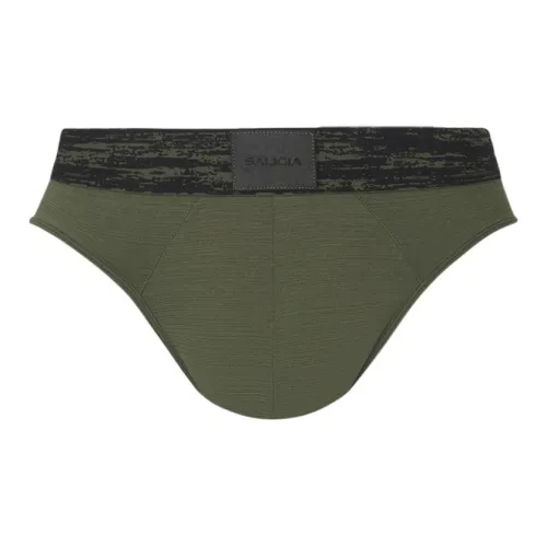 SALIGIA Смешанная ткань трусы-бикини мужские