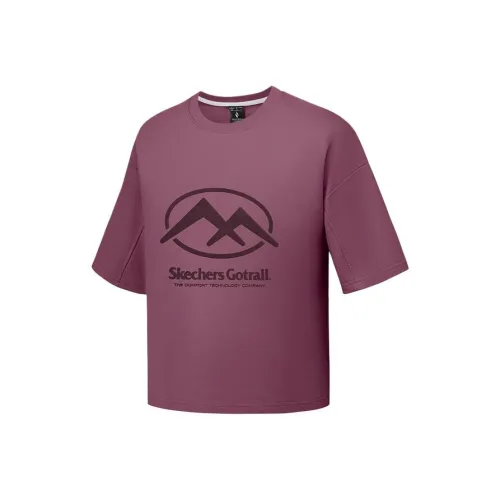 Skechers Leisure Sports Series T-Shirt Женская