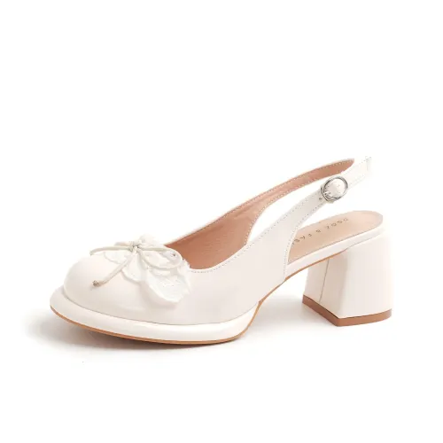 Dawei's House Грубый каблук Высокие каблуки Женские