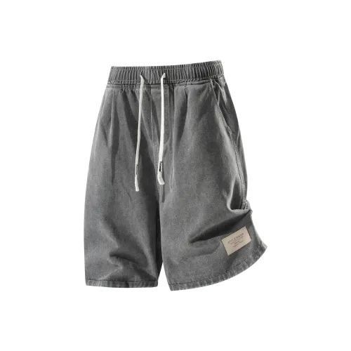 7 SEVFUN Унисекс Джинсовые шорты