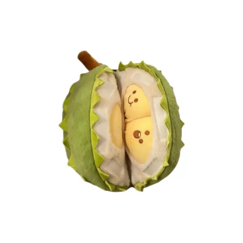 Magic Keku A Grateful Durian Кукла Плюшевая Подвеска 25см 35см Рекомендуемый рост