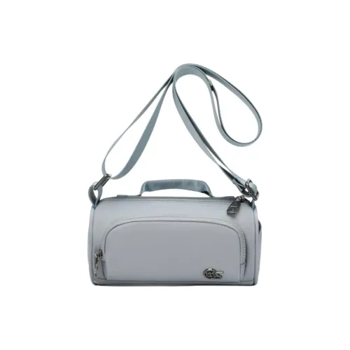 ALOENEY Нейлоновая цилиндрическая сумка сумка через плечо сумка унисекс разноцветная