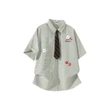 Темно-синий (без воротника)