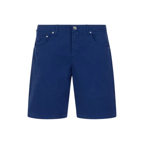 JACOB COHEN Повседневные шорты Мужские