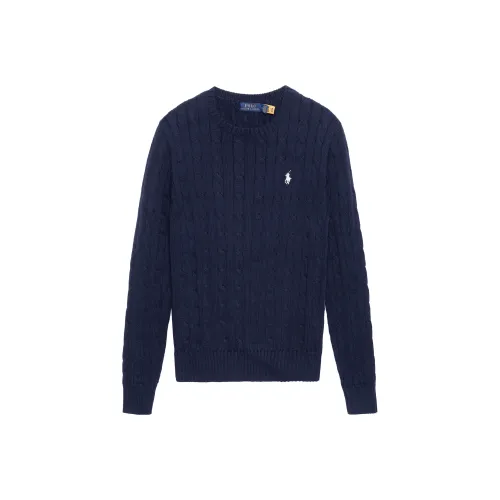 Polo Ralph Lauren Свитер Женский Темно-Синий
