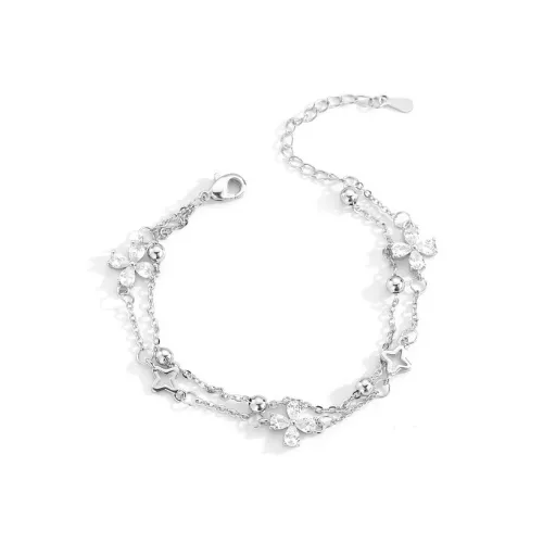 Inkopper Сплав Браслеты Унисекс