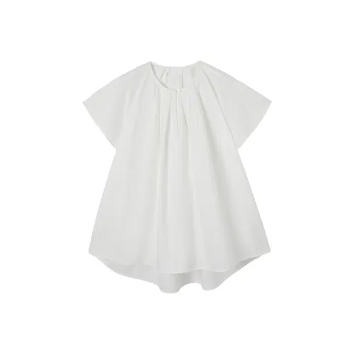 GJ HJ Airstream Белый Женские Рубашки