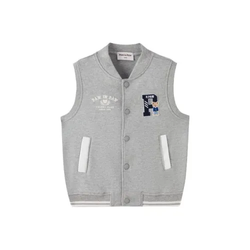 PAW IN PAW Cartoon Bear Детский жилет