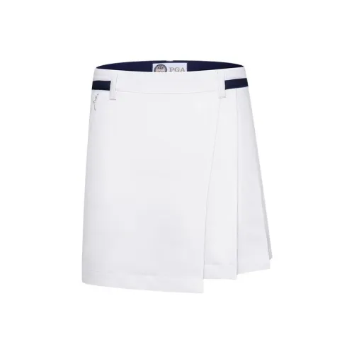 PGA Повседневные короткие юбки женские