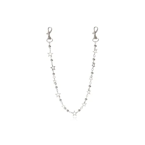 JOYDINNY Сплав Цепи для брюк Унисекс