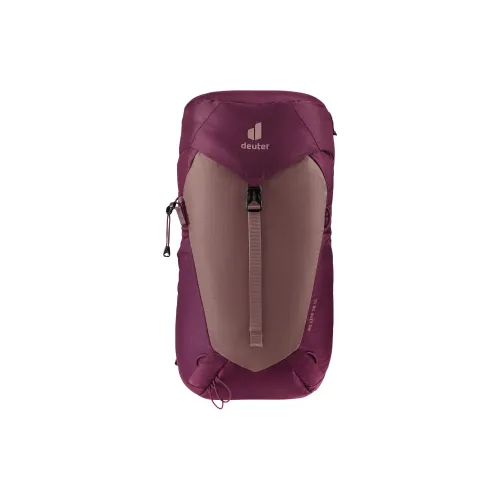 DEUTER 28SL Туристические сумки Мода Серый Розовый Унисекс
