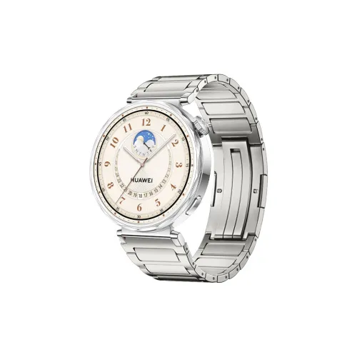 Watchbond Ремешок Huawei Совместимость Титан Сплав Материал 13,5 21,5 см