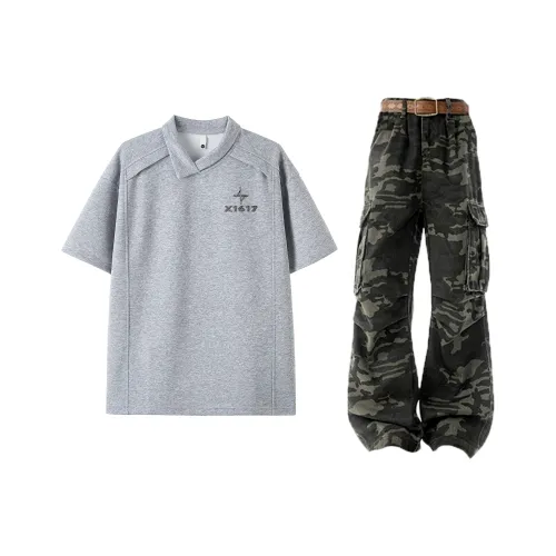 X1617 Унисекс Повседневная спортивная одежда