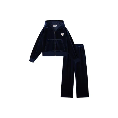 PAW IN PAW Cartoon Bear Повседневная спортивная одежда 2 предмета комплект для детей