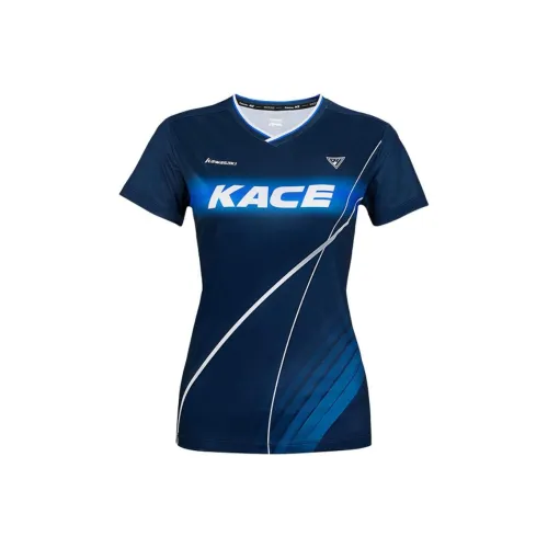 Кавасаки Бадминтон Джерси Женские