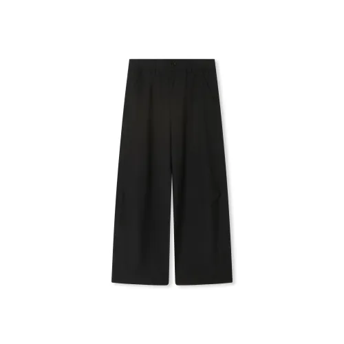 ESSEDANCES Черные Унисекс Брюки для работы