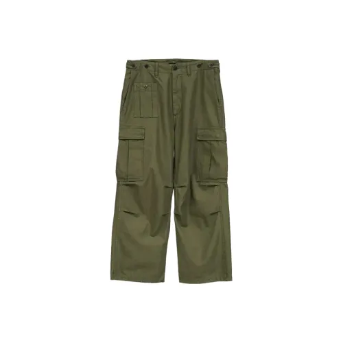 NIGEL CABOURN Унисекс Брюки карго