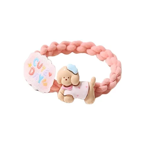 JOULYSHOUSE Полиэстер Резинка для волос Женская