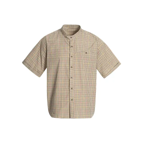 GBXM Glenn Зеленый Унисекс Рубашки