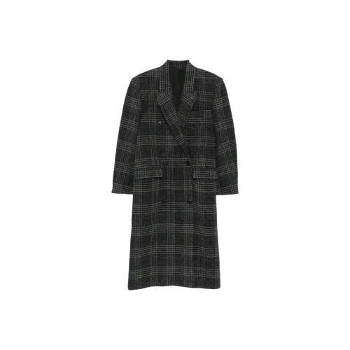 ISABEL MARANT ETOILE SS25 Пальто Женское