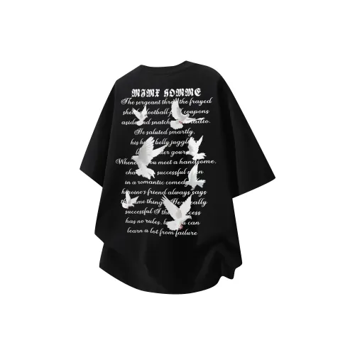 Mimx Homme Унисекс Футболки