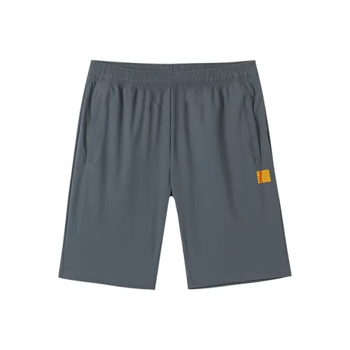 PIONEER CAMP Унисекс Повседневные шорты