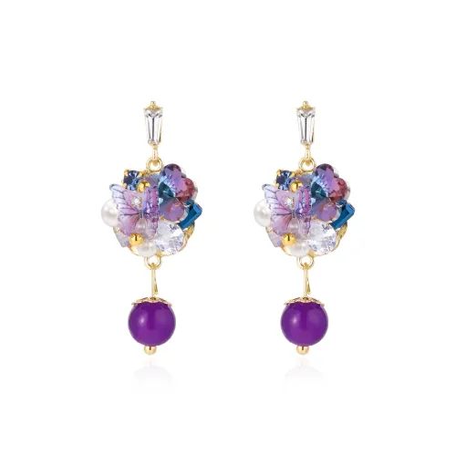 OFLY Серьги Женские