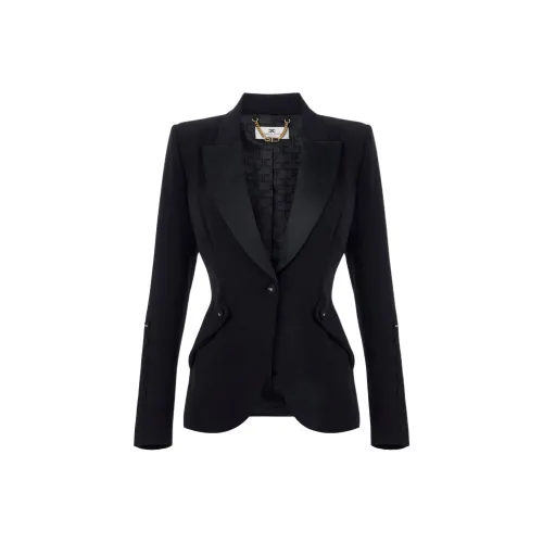 Elisabetta Franchi Бизнес-костюм пальто женское