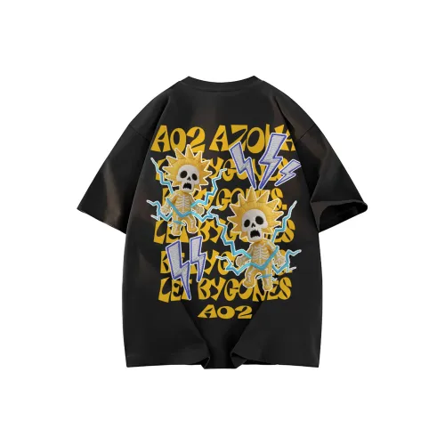 A02 Унисекс Футболки