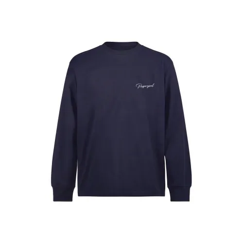 RASP 2025 Fall T-Shirt Азиатская версия Унисекс 6 цветов