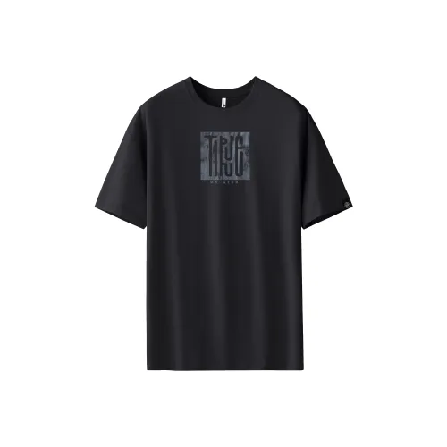 Trendy Customer Черная футболка мужская T-Shirt