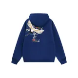 Темно-синий