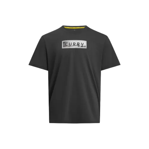 Under Armour Curry T-Shirt Мужская