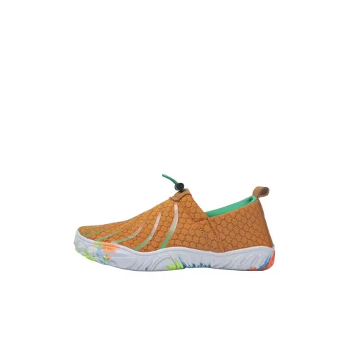 ADOONGA Износостойкая Отскок Дышащая Быстросохнущая Водонепроницаемая Детская Туристическая Обувь для Малышей