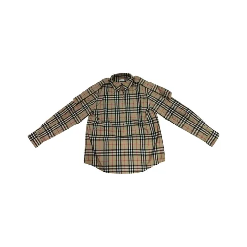 Burberry Многоцветные Женские Рубашки